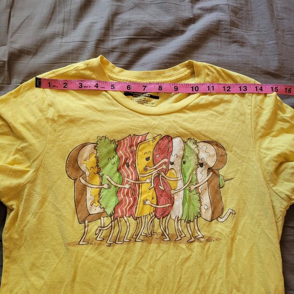 XL Threadless Group Hug Tee - Picture 6 of 8